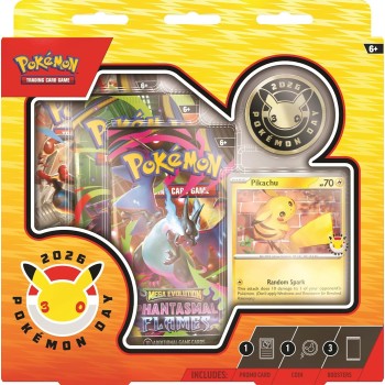 κάισσα Pokemon Day 2026 Collection POK103941 196214139701