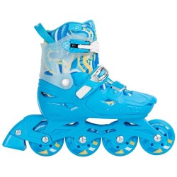 ΑΘΛΟΠΑΙΔΙΑ Flying Eagle s3 Skates - Blue Color Blue, Size 37-41 103.S3/BL/37 6936335114249