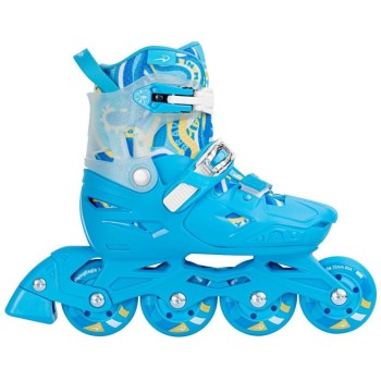 ΑΘΛΟΠΑΙΔΙΑ Flying Eagle s3 Skates - Blue Color Blue, Size 37-41 103.S3/BL/37 6936335114249