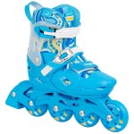 ΑΘΛΟΠΑΙΔΙΑ Flying Eagle s3 Skates - Blue Color Blue, Size 32-36 103.S3/BL/32 6936335114232