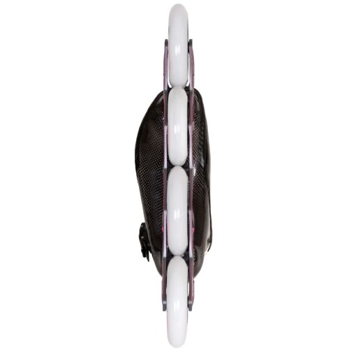 POWERSLIDE Accel Race Pink 110/100 Skates - Black/pink 19.904639 4040333584019