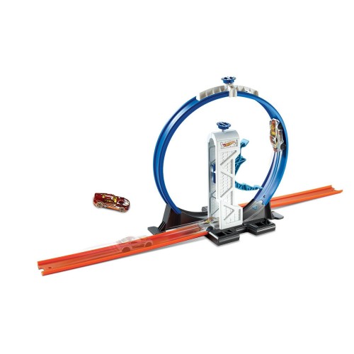 Mattel Hw Tb Βασική Πίστα Με Αυτοκινητάκι DNH84 / ASST 887961299007