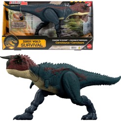 mattel jw - καρνοταυρος που δαγκωνει και επιτιθεται JKG85 194735349647