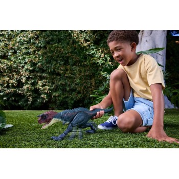 mattel jw - καρνοταυρος που δαγκωνει και επιτιθεται JKG85 194735349647