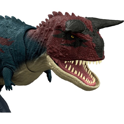 mattel jw - καρνοταυρος που δαγκωνει και επιτιθεται JKG85 194735349647