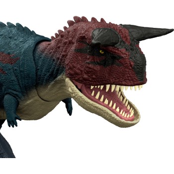 mattel jw - καρνοταυρος που δαγκωνει και επιτιθεται JKG85 194735349647