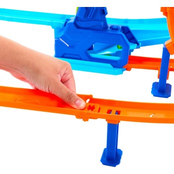 Mattel hot wheels hw stunt πιστα γρηγορη εκτοξευση and συγκρουση hw stunt πιστα γρηγορη εκτοξευση and συγκρουση JHK73 1947353339