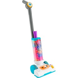 Mattel fisher-price εκπαιδευτική ηλεκτρική σκούπα JMM35 194735380985