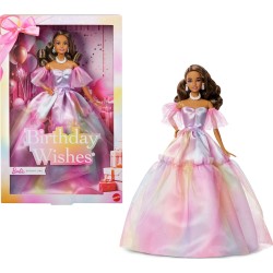 Mattel barbie συλλεκτικό χαρούμενα γενέθλια JJX78 194735344307