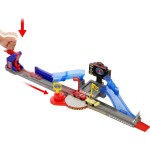 Disney Cars mattel cars - μεγαλη πίστα αγωνων piston cup για κολπα JHL42 194735334612