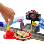 Disney Cars mattel cars - μεγαλη πίστα αγωνων piston cup για κολπα JHL42 194735334612
