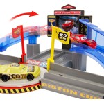 Disney Cars mattel cars - μεγαλη πίστα αγωνων piston cup για κολπα JHL42 194735334612