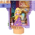 Mattel Disney Princess Rapunzel Storytime Stackers Doll House, Small Doll, Pascal Figure & 7 Accessories JDP61 194735288670