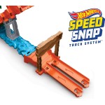Mattel hot wheels monster trucks πιστα - εξοντωση κροκοδειλου JJN45 194735339730