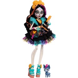Mattel monster high - skelita JHK34 194735333561