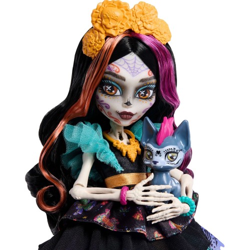 Mattel monster high - skelita JHK34 194735333561