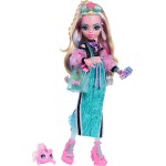Mattel monster high - lagoona νεο σχεδιο - lagoona νεο σχεδιο JHK33 194735333851