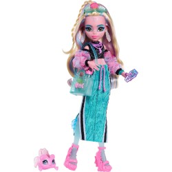 Mattel monster high - lagoona νεο σχεδιο - lagoona νεο σχεδιο JHK33 194735333851