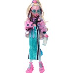 Mattel Monster High Lagoona Blue Fashion Doll in Maxi Skirt With Pet Neptuna and 7 Accessories JHK33 194735333851