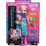 Mattel monster high - lagoona νεο σχεδιο - lagoona νεο σχεδιο JHK33 194735333851