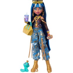 Mattel monster high - cleo νεο σχεδιο - cleo νεο σχεδιο JHK32 194735333783