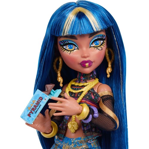Mattel monster high - cleo νεο σχεδιο - cleo νεο σχεδιο JHK32 194735333783
