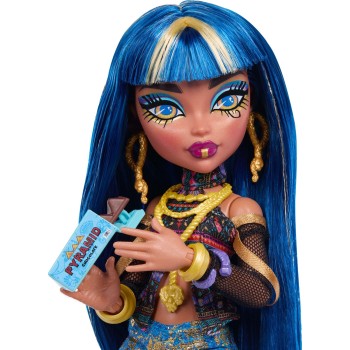 Mattel monster high - cleo νεο σχεδιο - cleo νεο σχεδιο JHK32 194735333783