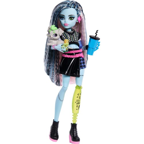 Mattel monster high - frankie νεο σχεδιο - frankie νεο σχεδιο JHK31 194735333714
