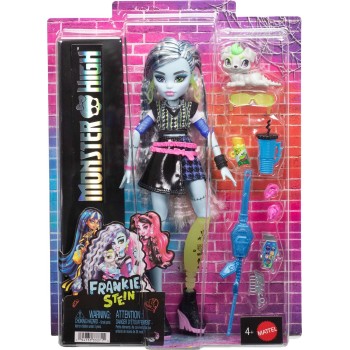 Mattel monster high - frankie νεο σχεδιο - frankie νεο σχεδιο JHK31 194735333714