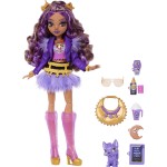 Mattel monster high - clawdeen νεο σχεδιο - clawdeen νεο σχεδιο JHK30 194735333592