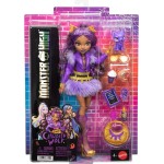 Mattel monster high - clawdeen νεο σχεδιο - clawdeen νεο σχεδιο JHK30 194735333592