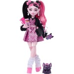 Mattel monster high - draculaura νεο σχεδιο - draculaura νεο σχεδιο JHK29 194735333721