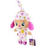 Mattel εκπαιδευτικο σκυλακι αγκαλιας - ροζ JMM45 194735381142