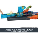 Mattel hot wheels hw city- πολυμορφικο γκαραζ - πιστα JHL94 194735334988