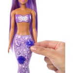 Mattel Barbie Color Reveal - Γοργόνες 4 Σχεδια  JMW61 / JJP72 194735340385
