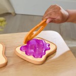 Mattel fisher-price φαγητοδοχειο με παγουρι - σετ παιχνιδιου JLC01 194735360321