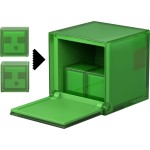 Mattel Minecraft Redstone Charged Sticky Piston Trap Set With Action Figure, Accessories & Moving Mechanism JKK00 / JKK01 194735