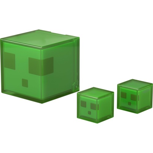 Mattel Minecraft Redstone Charged Sticky Piston Trap Set With Action Figure, Accessories & Moving Mechanism JKK00 / JKK01 194735