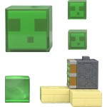 Mattel Minecraft Redstone Charged Sticky Piston Trap Set With Action Figure, Accessories & Moving Mechanism JKK00 / JKK01 194735