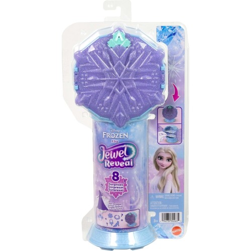 mattel frozen ελσα με κοσμηματοθηκη JJY36 194735344635
