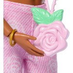 Mattel barbie deluxe style - ροζ καμπάνα τζιν JJN72 194735340217