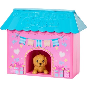 Mattel barbie chelsea σετ παρτυ γενεθλίων JJB41 194735338924