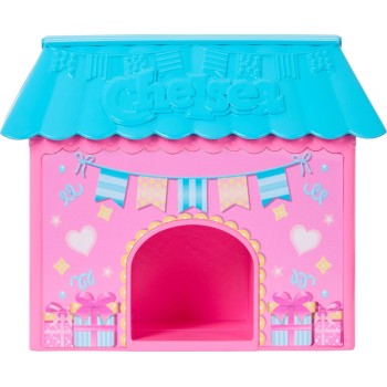 Mattel Barbie Family & Friends Club Chelsea Surprise Birthday Party Playset With Small Doll & 10+ Accessories JJB41 194735338924