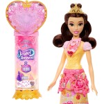 Mattel Disney Princess Jewel Reveal Belle Fashion Doll W/ 8 Surprises Including Gem Box & Accessories JHL51 194735334766