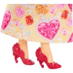 mattel disney princess - πεντάμορφη με κοσμηματοθηκη JHL51 194735334766