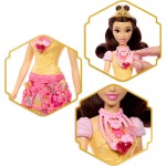 mattel disney princess - πεντάμορφη με κοσμηματοθηκη JHL51 194735334766