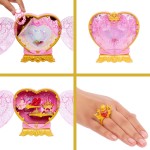 mattel disney princess - πεντάμορφη με κοσμηματοθηκη JHL51 194735334766