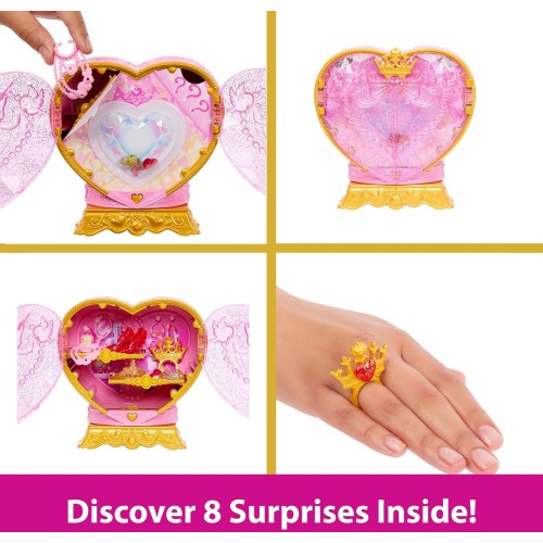 mattel disney princess - πεντάμορφη με κοσμηματοθηκη JHL51 194735334766