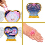 mattel disney princess - σταχτοπούτα με κοσμηματοθηκη JHL50 194735334674