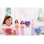 mattel disney princess - σταχτοπούτα με κοσμηματοθηκη JHL50 194735334674